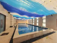 全季酒店(海安濱海新區店) - 游泳池