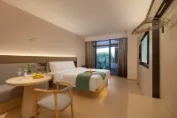 Mini Youjia Hotel (Rongjiang New District National Fitness Center) - New