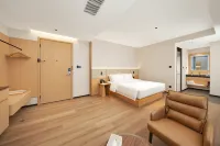 Hexiu Hotel (Jinan Daming Lake North Gate) - 3 stjerner