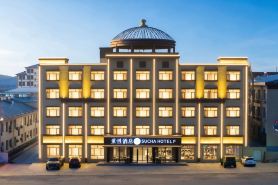 SUCHA HOTEL(Ulan Butong Scenic Area Branch）