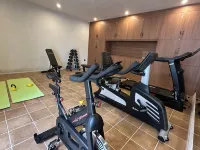 RAN · Wild Luxury Resort Hotel - Spor Salonu