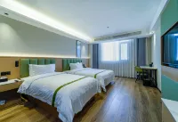 GreenTree Inn Select Hotel (Shanghai Fengxian Haiwan University Town) - breakfast