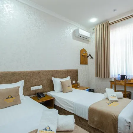 Shergiron Plaza