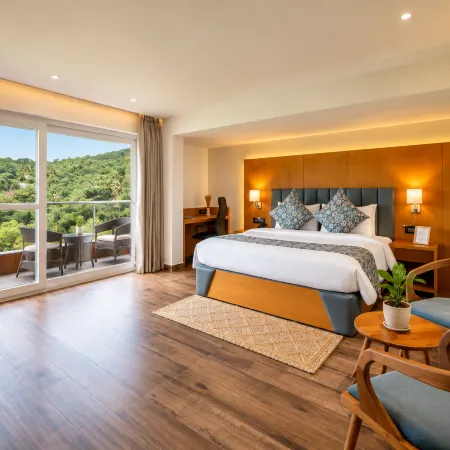 BluSalzz Collection Casa Onze, Goa Hotels in Baga