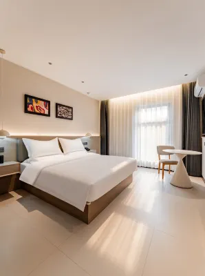 Shangye Smart Hotel (Baotou Wenhua Road Normal College) - E-sport