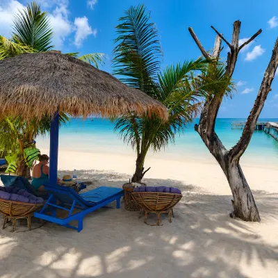 Amor Resort Koh Rong 鄰近椰子海滩的酒店