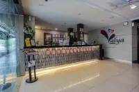 โรงแรมวาลยา - ห้องครัว