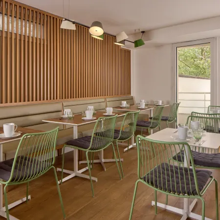 Hôtel Sanso by HappyCulture