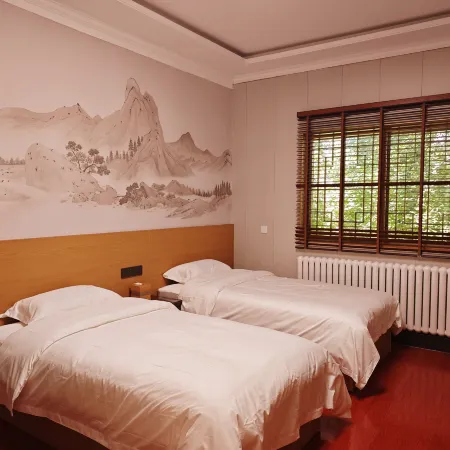Yunhu Courtyard House Vacation Apartment