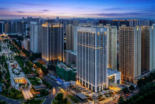 Sheraton Luoyang Hotel - New