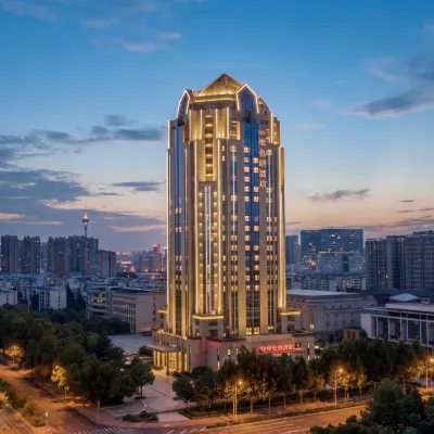 Vienna Hotel Hotel berhampiran Daerah Baharu Binhe