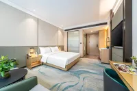 Shandong Haicheng Rezen Hotel - Aamiainen