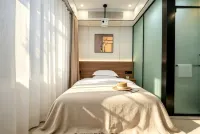 Hani Yunju | TOPIC Designer Smart Scenic Boutique Stay (Sun Plaza Tropic of Cancer Landmark Park) - غرفة مطلة على الجبل