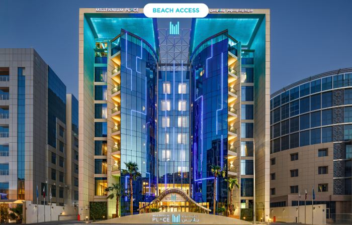 Millennium Place Doha