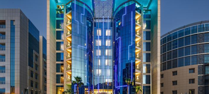 Millennium Place Doha Отели в г. Доха