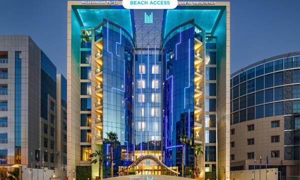 Millennium Place Doha