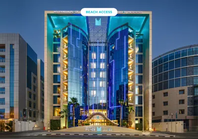 Millennium Place Doha Các khách sạn ở Doha