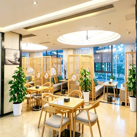 Panda Prince Hotel Dazhou