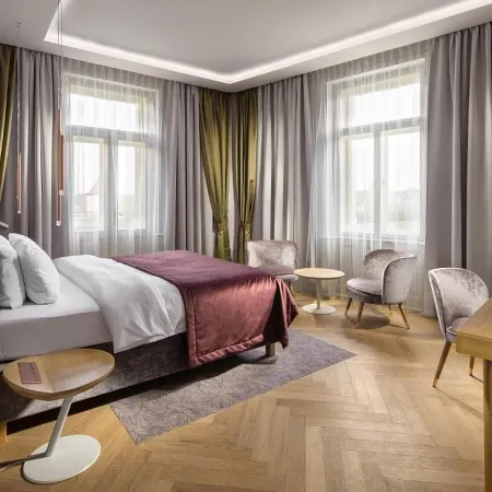 Mamaison Hotel Riverside Prague Hotels in Prague