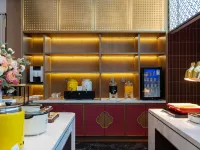 Moshang Light Luxury Hotel (Qingming Riverside Landscape Garden), Kaifeng - جاكوزي