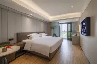 Shuipange Sleep Mansion Hotel (Datang Central Plaza) - con vista montagne