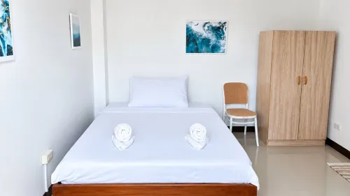 RedDoorz at Amulek Apartelle near Pacific Mall Mandaue Cebu - 2つ星