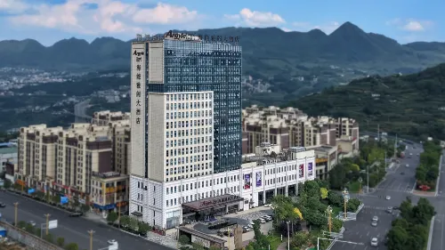 Haineng Argyle Grand Hotel - parking