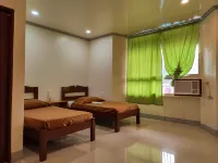 El Juliana Hotel - Parkplatz
