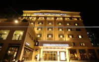 New Donghae Tourist Hotel - breakfast