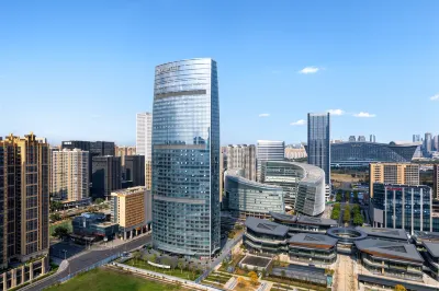 Fraser Place Chengdu Hotele w: Global Center/Century City new exhibition