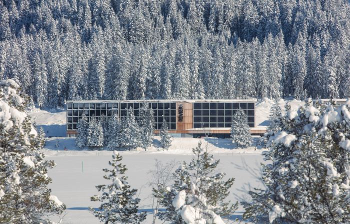 Revier Mountain Lodge Lenzerheide