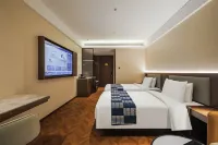 Homeinn Aifeel Hotel (Linfen Pingyang Square Shenglong International) - 2 tähden