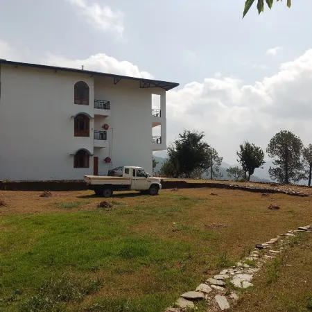 The Kalindi's Resort, Almora