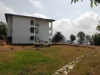 The Kalindi's Resort, Almora - parking