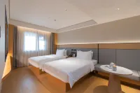 JI Hotel (Huai'an Jiankang East Road) Hotel in zona North Area of Huaiyin Normal University