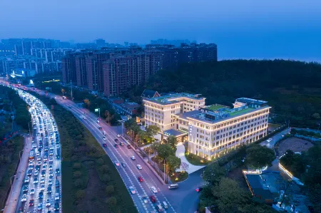 Changsha Yilou Hotel Отели рядом со станцией Changsha South Railway Station