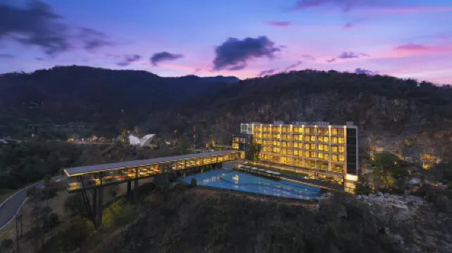 宜興攬雲谷飯店