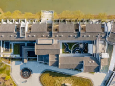 Moon Yard Hotel Hotels in Jiashan