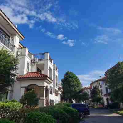 Banshan Hot Spring Villa Rooms