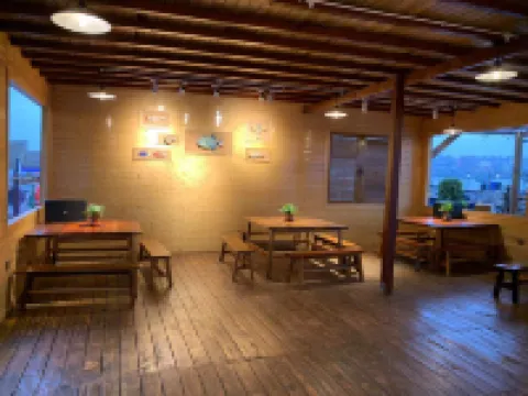 Tanka Sea Hostel(Lingshui South-Bay Monkey Island