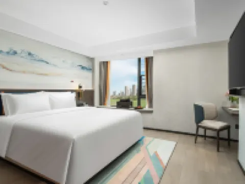 MEHOOD LESTIE Hotel (Maoming High-speed Railway Station) Hoteles en Maoming