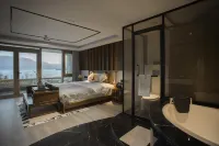 Lakeshore Resort Mid-Levels Lake View Hotel - ห้องครัว