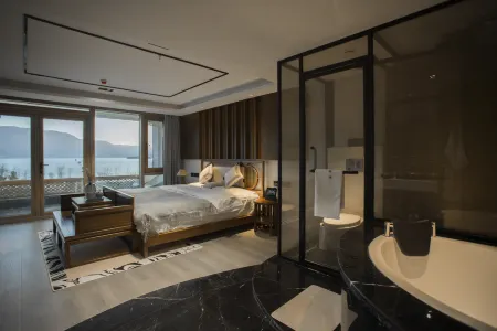 Lakeshore Resort Mid-Levels Lake View Hotel