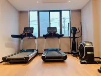 Airport International Hotel (Xuzhou Guanyin Airport) - Gym