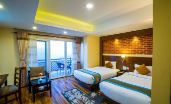 Himalaya Drishya Resort