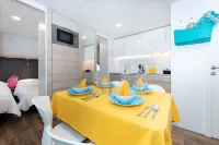Luxury Camp At Union Lido Hôtels à : Cavallino-Treporti