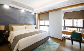 Pingtan Longshan Shengtu International Apartment