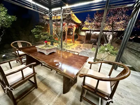 West Sichuan Yunsu · Shanjing Private Soup Hot Spring Hotel