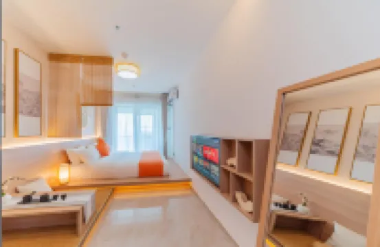 雲朵輕奢設計公寓（廣州南站店）