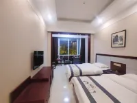Caihe Hot Spring Hotel - balcony